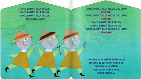 Singing ja ja. Con CD Audio - 3