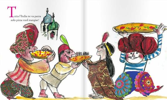 Pasqualino Marajà. Ediz. illustrata. Con CD Audio - Domenico Modugno,Franco Migliacci - 3