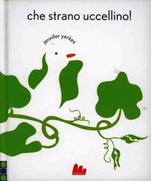 Che strano uccellino