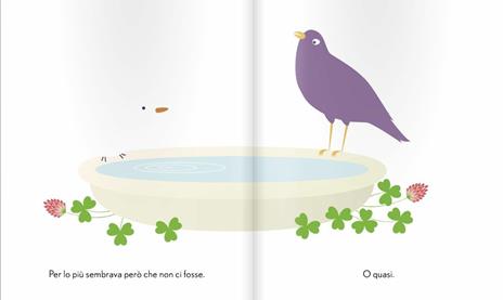 Che strano uccellino! Ediz. illustrata - Jennifer Yerkes - 3