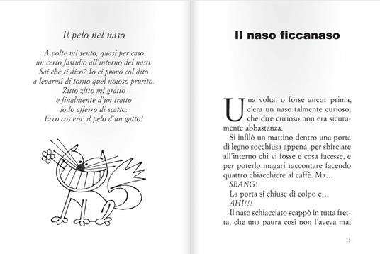 Il libro ficcanaso - Andrea Valente - 2