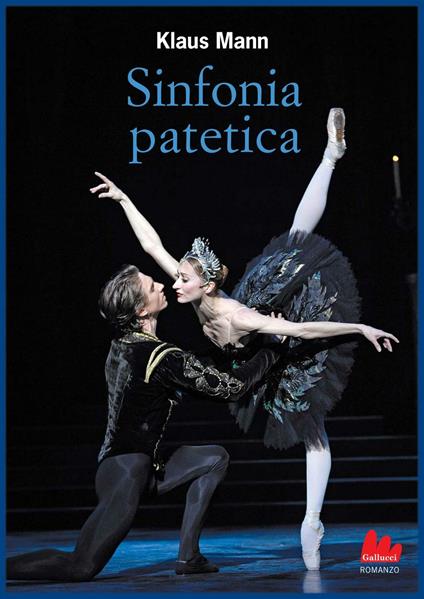 Sinfonia patetica - Klaus Mann,Maria Teresa Mandalari - ebook