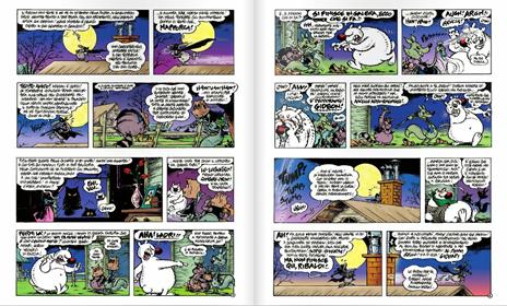 Lupo Alberto. Tre storie a colori. Arriva il grande cocomero. Vol. 5 - Silver - 2