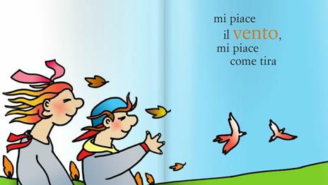 Mi piace il mondo. Ediz. illustrata. Con CD Audio - Roberto Piumini,Giovanni Caviezel,Altan - 2