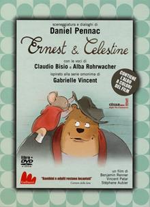 Ernest & Celestine. Con DVD