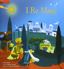 I re Magi. Libro pop-up