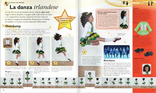 Il libro della danza. Stili, personaggi, curiosità e tecniche. Dalla classica alla breakdance - Lorrie Mack - 2