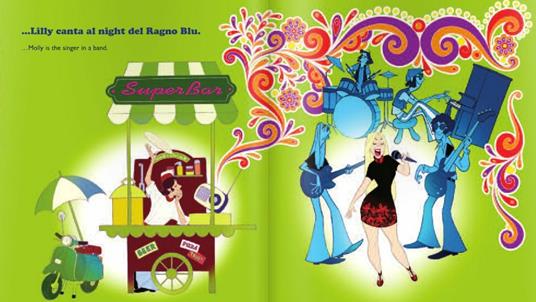 Obladì obladà. Ediz. illustrata. Con CD Audio - Paul McCartney,John Lennon,Mario Moraro - 2