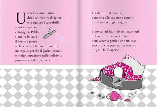 Pablo al circo. Ediz. illustrata - Alex T. Smith - 2