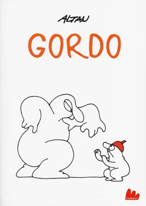 Gordo - Altan - copertina