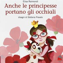 Anche le principesse portano gli occhiali