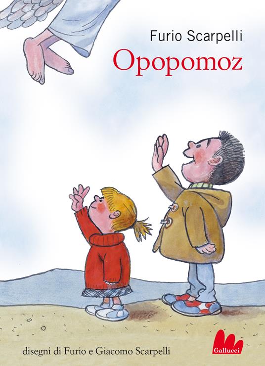 Opopomoz - Furio Scarpelli,Giacomo Scarpelli - ebook