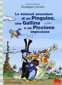 Notevoli avventure di un pinguino
