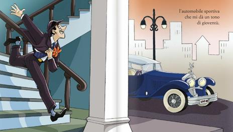 Torpedo blu. Ediz. illustrata. Con CD Audio - Giorgio Gaber,Mario Moraro - 2