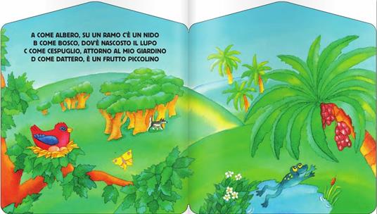 ABC della natura. Con CD Audio - Laura Marcora,Annamaria Passaro - 2