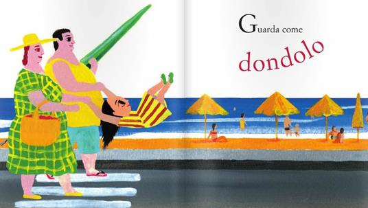 Guarda come dondolo. Con CD Audio - Edoardo Vianello,Fabian Negrin - 3