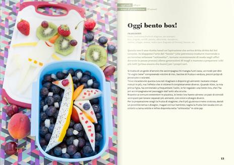 Facciamo merenda! 60 ricette e suggerimenti per spuntini appetitosi e sani da gustare a casa o portare a scuola. Ediz. illustrata - Miralda Colombo - 3