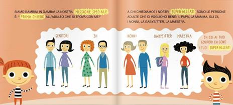 Prima chiedo! Alla grande! Leo e Stella in missione speciale. Ediz. illustrata - Kristen Grove,Valeria Petrone - 3