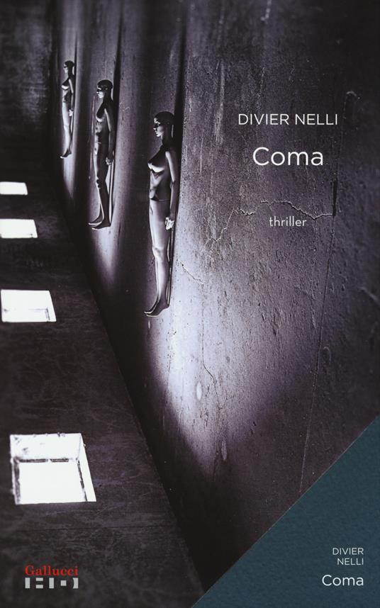 Coma - Divier Nelli - copertina