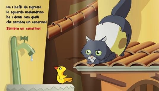 Il gatto puzzolone. Ediz. illustrata. Con CD Audio - 2