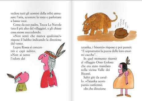 Il mistero dei bisonti scomparsi. Ediz. illustrata - Massimo Carlotto - 2