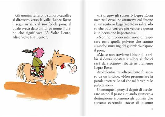 Il mistero dei bisonti scomparsi. Ediz. illustrata - Massimo Carlotto - 3