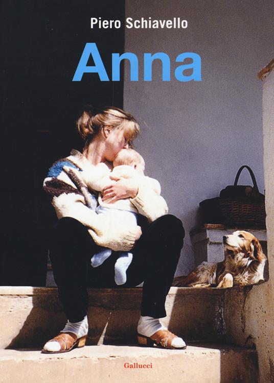 Anna - Piero Schiavello - copertina