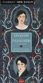 Orgoglio e pregiudizio da Jane Austen. Ediz. a colori