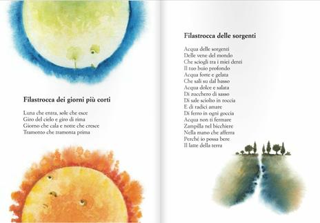 Le filastrocche della Melevisione. Ediz. illustrata - Bruno Tognolini,Giuliano Ferri - 2
