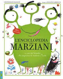 Enciclopedia dei marziani. Artedicarte