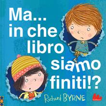 Ma... in che libro siamo finiti!?