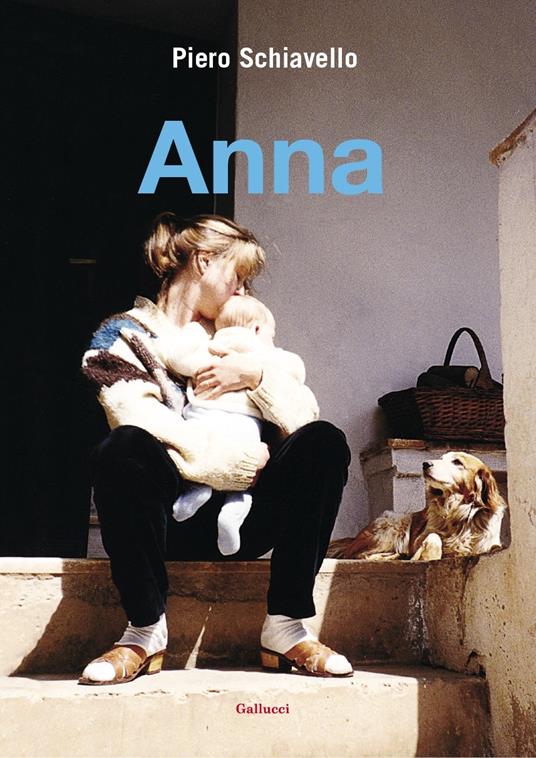 Anna - Piero Schiavello - ebook