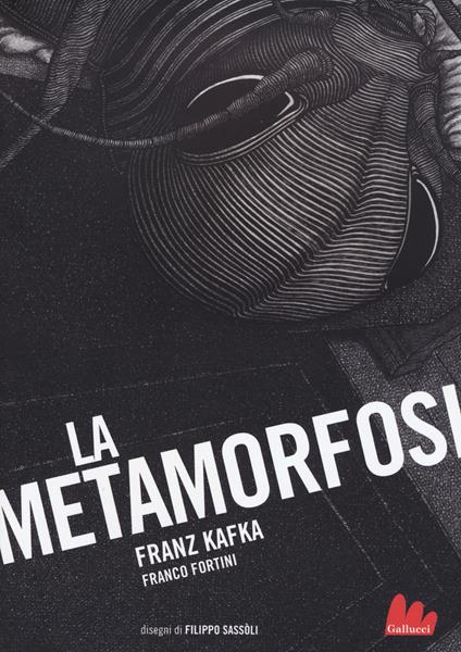 La metamorfosi - Franz Kafka - copertina