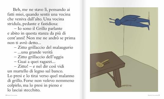 Pinocchio. Le mie avventure - Andrea Rauch - 2