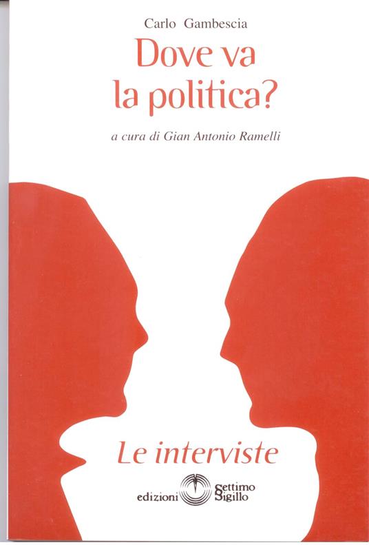 Dove va la politica? - Carlo Gambescia - copertina