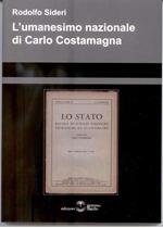 L' umanesimo nazionale di Carlo Costamagna