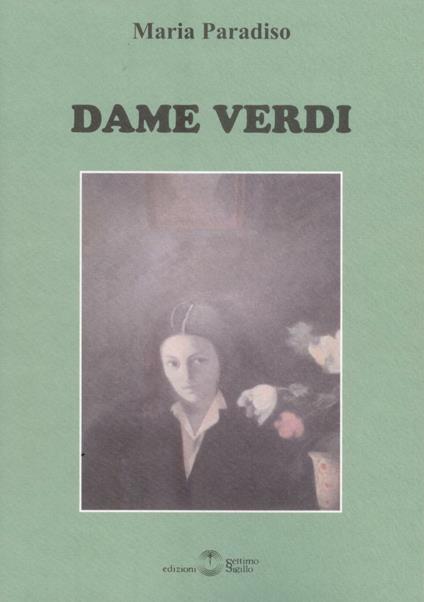 Dame verdi - Maria Paradiso - copertina