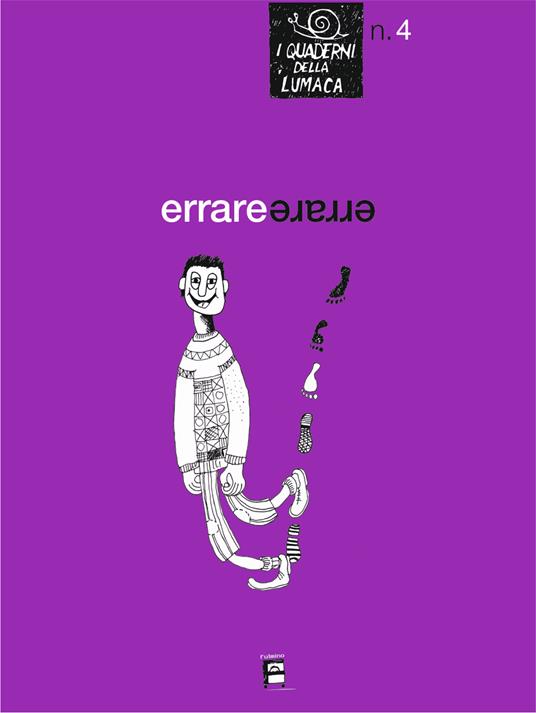 Errare - copertina