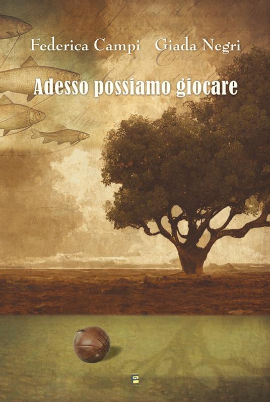 Adesso possiamo giocare. Ediz. illustrata - Federica Campi,Giada Negri - copertina