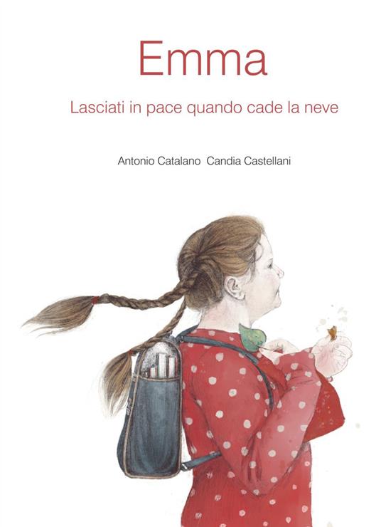 Emma. Ediz. illustrata - Antonio Catalano - copertina