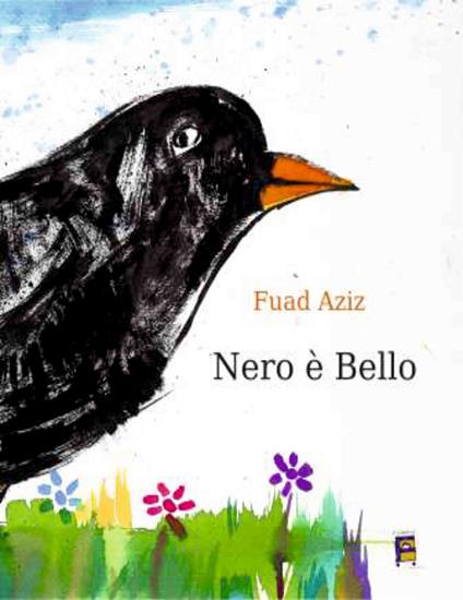 Nero è bello - Fuad Aziz - copertina