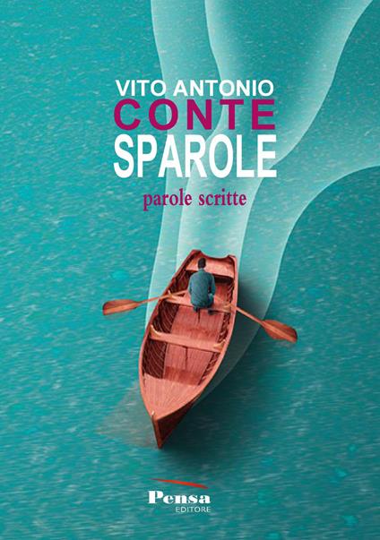 Sparole. Parole scritte - Vito Antonio Conte - copertina