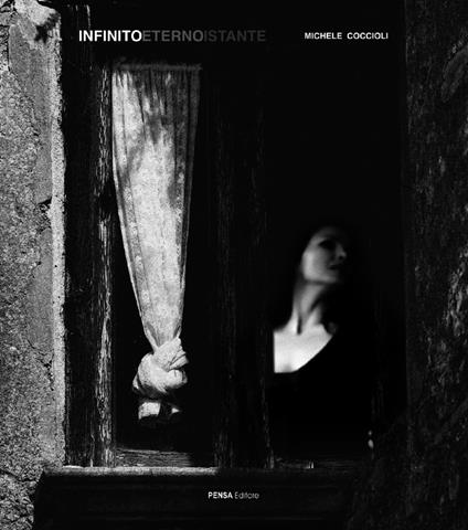 Infinito eterno istante - Michele Coccioli - copertina