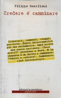 Credere è camminare