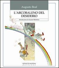 L'arcobaleno del desiderio - Augusto Boal - copertina