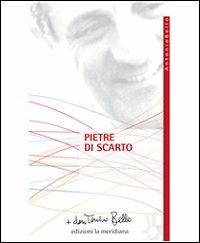 Pietre di scarto - Antonio Bello - copertina