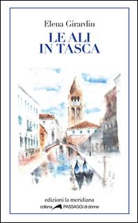 Le ali in tasca - Elena Girardin - copertina