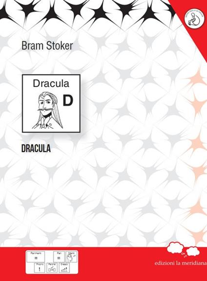 Dracula. InBook - Bram Stoker - copertina