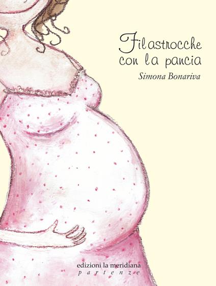 Filastrocche con la pancia - Simona Bonariva - copertina