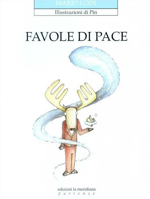 Favole di pace - Mario Lodi - copertina